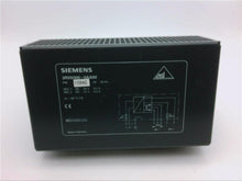 Load image into Gallery viewer, Siemens 3SV5007-0QZ