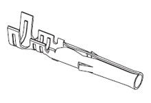 Load image into Gallery viewer, 02061103 Molex - 1561-(P901)L