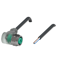 70123663 Pepperl Fuchs - V1-WV4A-A2-BK5M-PUR-U