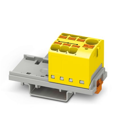 3273598 Phoenix Contact - PTFIX 10/6X4-NS35 YE