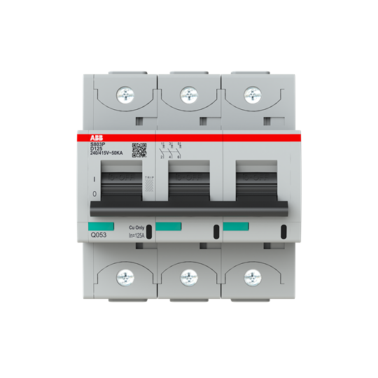 2CCG001246R0001 ABB - S803P-D125