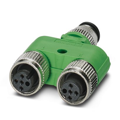 1683413 Phoenix Contact - SAC-3P-M12Y/2XM12FS B PE