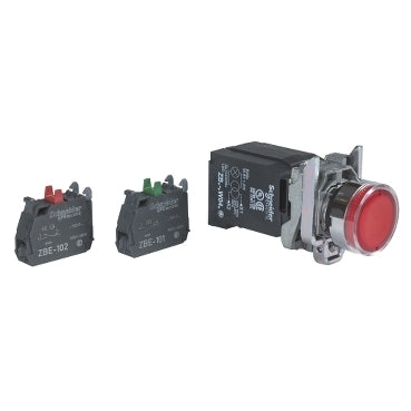 XB4BW3435 Schneider Electric