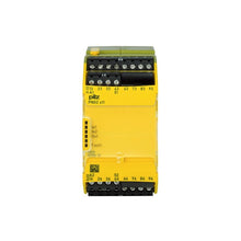 Load image into Gallery viewer, 750111 Pilz - PNOZ s11 24VDC 8 n/o 1 n/c