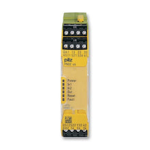 Load image into Gallery viewer, 750126 Pilz - PNOZ s6.1 24VDC 3 n/o 1 n/c