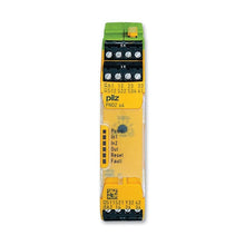Load image into Gallery viewer, 751104 Pilz - PNOZ s4 C 24VDC 3 n/o 1 n/c