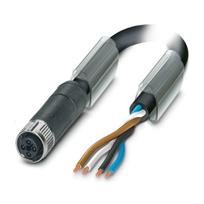 1089972 Phoenix Contact - SAC-4P- 5,0-110/M12FST