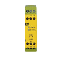 Load image into Gallery viewer, 774051 Pilz - PNOZ X7.1 24VAC/DC 1n/o 1n/c