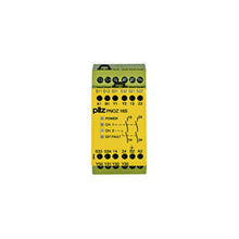 Load image into Gallery viewer, 774073 - Pilz - PNOZ 16S 110VAC 24VDC 2n/o 2so