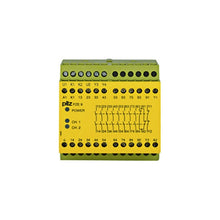 Load image into Gallery viewer, 774143 - Pilz - PZE 9 110-120VAC 8n/o 1n/c