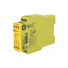 Load image into Gallery viewer, 774300 Pilz - PNOZ X1 24VAC/DC 3n/o 1n/c