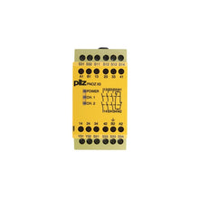 Load image into Gallery viewer, 774314 Pilz - PNOZ X3 110VAC 24VDC 3n/o 1n/c 1so