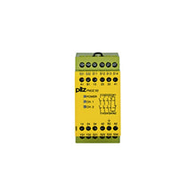 Load image into Gallery viewer, 774315 - Pilz - PNOZ X3 115VAC 24VDC 3n/o 1n/c 1so