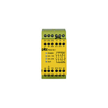 Load image into Gallery viewer, 774322 - Pilz - PNOZ X3.1 240VAC 24VDC 3n/o 1n/c 1so