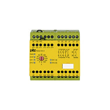 Load image into Gallery viewer, 774538 - Pilz - PNOZ XV3.1 300/24VDC 3n/o 1n/c 2n/o t