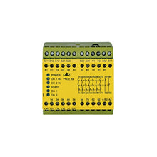 Load image into Gallery viewer, 774605 - Pilz - PNOZ X9 100-120VAC 24VDC 7n/o 2n/c 2so