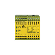 Load image into Gallery viewer, 774606 - Pilz - PNOZ X9 200-230VAC 24VDC 7n/o 2n/c 2so