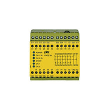 Load image into Gallery viewer, 774609 - Pilz - PNOZ X9 24VAC 24VDC 7n/o 2 n/c 2so