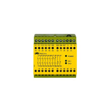 Load image into Gallery viewer, 774700 - Pilz - PNOZ X10 24VAC 6n/o 4n/c 3LED