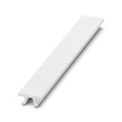 5060896 Phoenix Contact - ZB 8/WH-100:UNBEDRUCKT