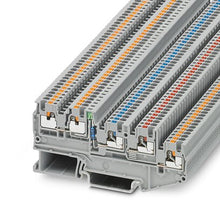 Load image into Gallery viewer, 3244520 Phoenix Contact - PTIO 1,5/S/4-LED 24 GN