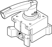 Load image into Gallery viewer, 3192076 Festo - VHER-P-H-B43E-G12