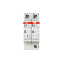 Load image into Gallery viewer, 2CTB803972R1200 ABB - OVR T2-T3 1N 20-275 P QS