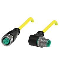 Load image into Gallery viewer, 456589 Pepperl Fuchs - V1-G-YE1M-PVC-U-V1-W