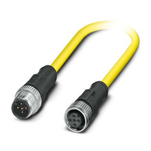 Load image into Gallery viewer, 1417904 Phoenix Contact - SAC-5P-M12MS/15,0-542/M12FS BK