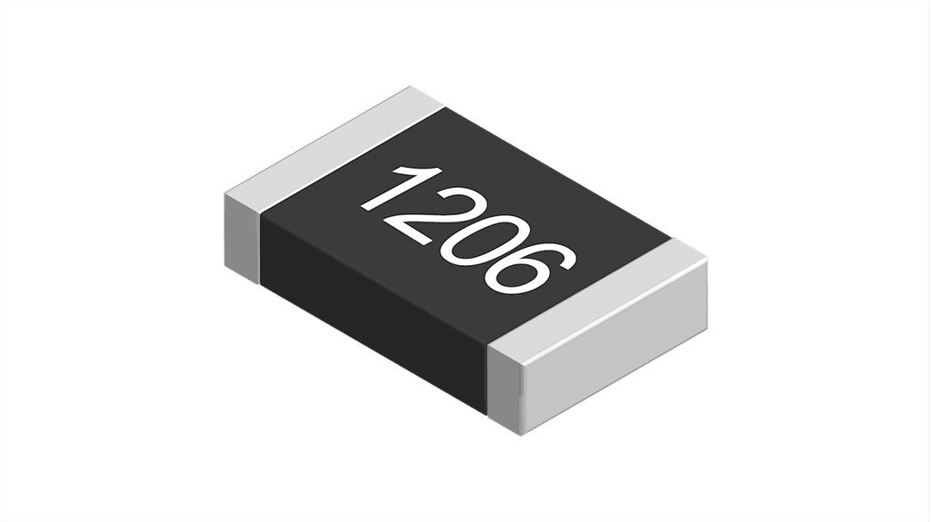 RCA12061K00FKEA Vishay