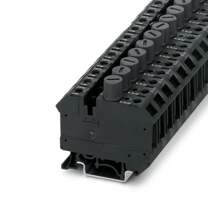 3005662 Phoenix Contact - UK 10-DREHSILA 250 (6,3X32)
