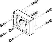 Load image into Gallery viewer, 560691 Festo - EAMF-A-38B-42A