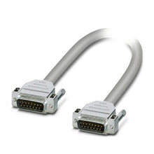 Load image into Gallery viewer, 1066606 Phoenix Contact - CABLE-D15SUB/S/S/HF/S/ 2,0M