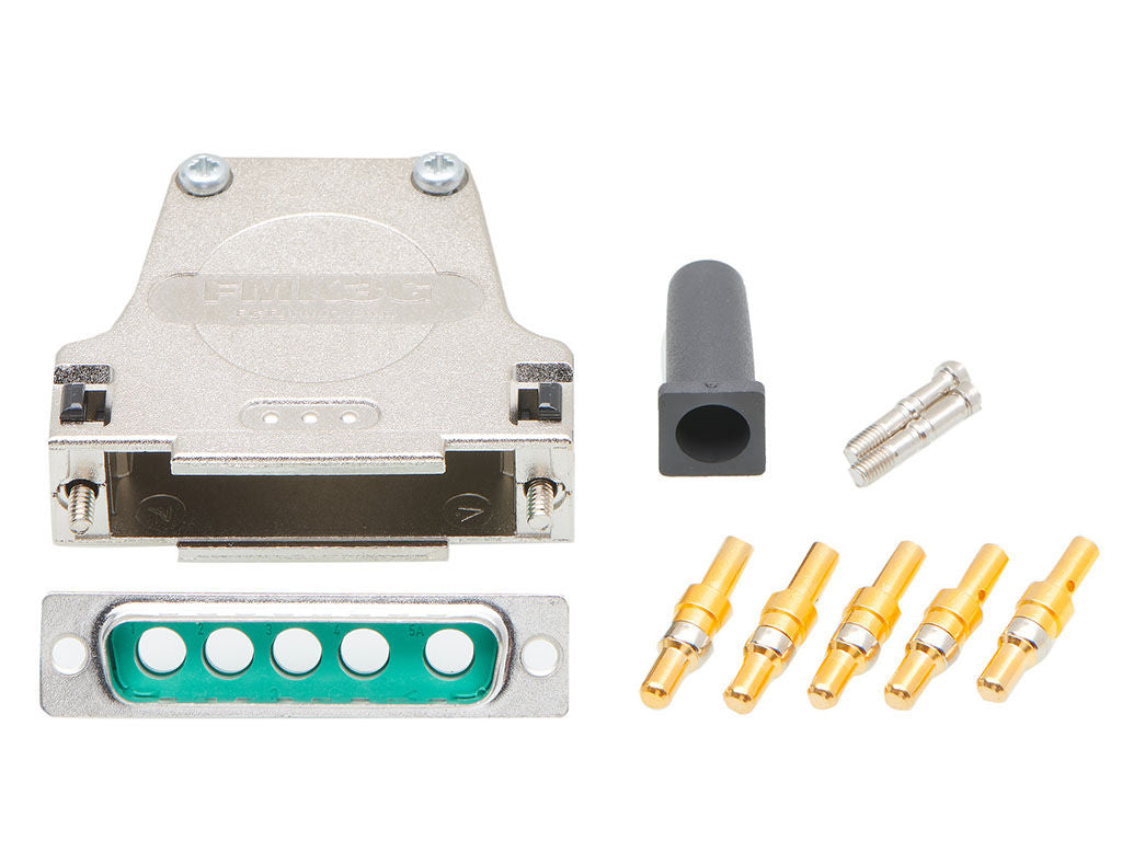 173114-0987 Molex - FMK3G-5W5P-6197