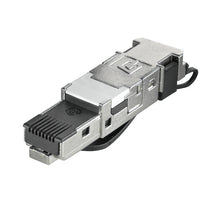 Load image into Gallery viewer, 1963600000 Weidmuller - IE-PS-RJ45-FH-BK