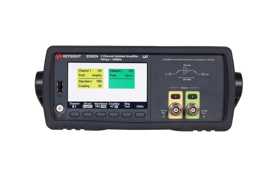 33502A Keysight