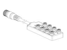 Load image into Gallery viewer, 1202510091 Molex - BKB817P-FBW-003