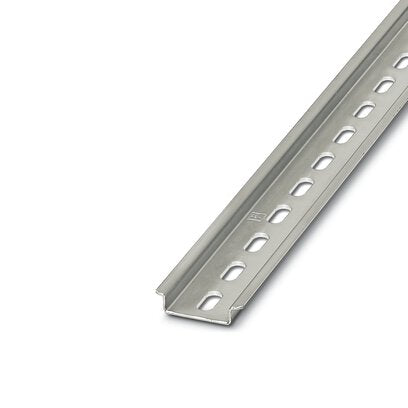 0801759 Phoenix Contact - NS 35/ 7,5 BLK PERF 2000MM
