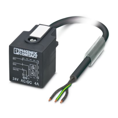 1439667 Phoenix Contact - SAC-3P- 3,0-PUR/A-1L-Z 110V