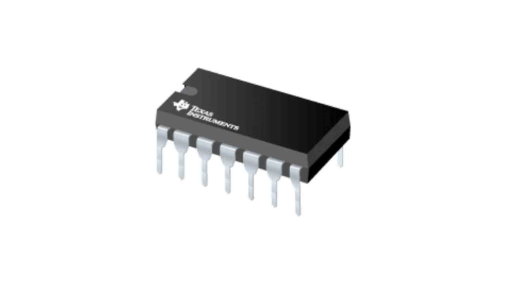 CD40106BE Texas Instruments