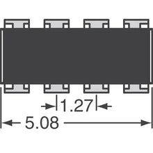 Load image into Gallery viewer, YC324-JK-07100RL Yageo