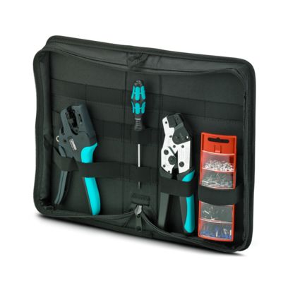 1208953 Phoenix Contact - TOOL-SET ALLROUND 3