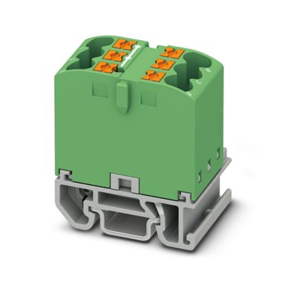3274108 Phoenix Contact - PTFIX 6X2,5-NS15A GN