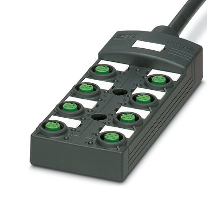 1452738 Phoenix Contact - SACB-8/16-L-10,0PUR SCO P