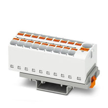 Load image into Gallery viewer, 3273648 Phoenix Contact - PTFIX 10/18X4-NS35 WH