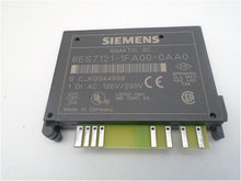 Load image into Gallery viewer, Siemens 6ES7398-8AA02-8BA0