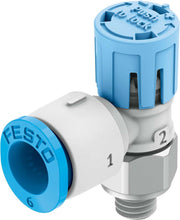 Load image into Gallery viewer, 8068744 Festo - VFOE-LS-T-M5-Q6