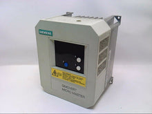 Load image into Gallery viewer, Siemens 6SE3190-0DC87-0FB3