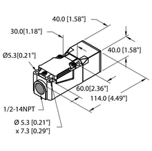 Load image into Gallery viewer, 16030 Turck - BI15-CP40-AP6X2/S10