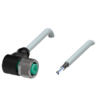 240005100002 Pepperl Fuchs - V15-W-50M-PUR-ABG